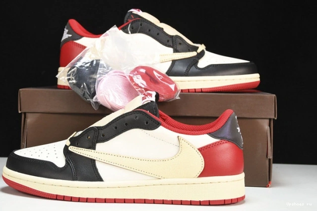 TRAVIS OG  JORDAN LOW SP RETRO SCOTT  1 DM7866--140 1207